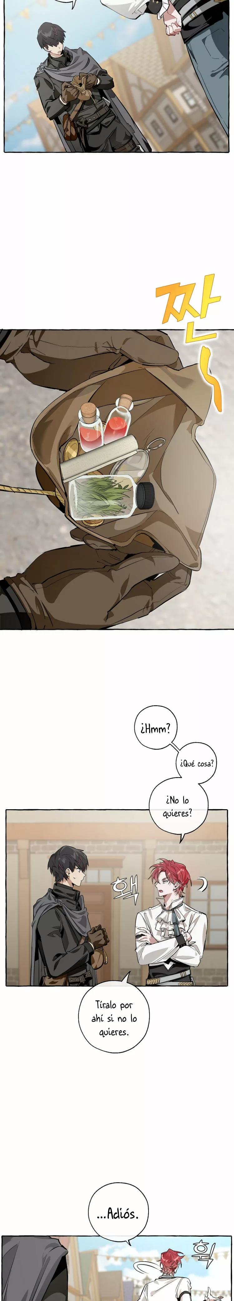 Read Ɛl dƐspƐrdici0 del c0nde es Manga Online