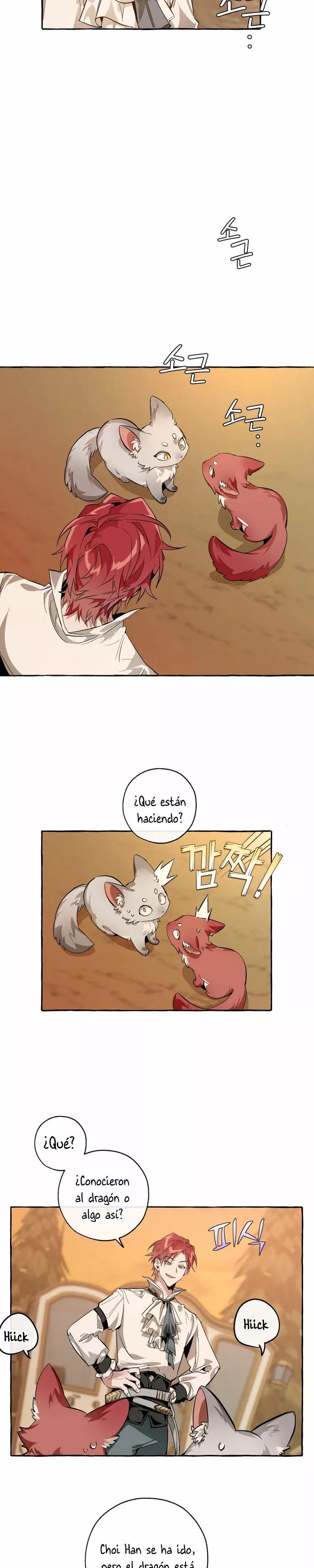 Read Ɛl dƐspƐrdici0 del c0nde es Manga Online