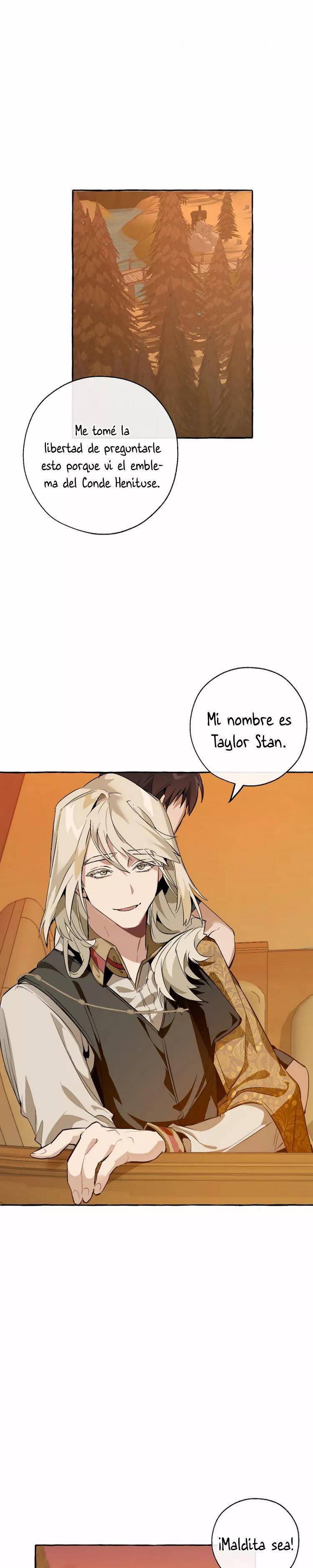 Read Ɛl dƐspƐrdici0 del c0nde es Manga Online