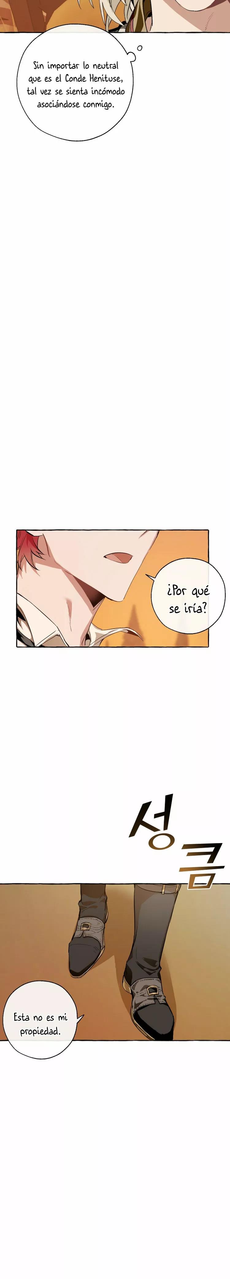 Read Ɛl dƐspƐrdici0 del c0nde es Manga Online