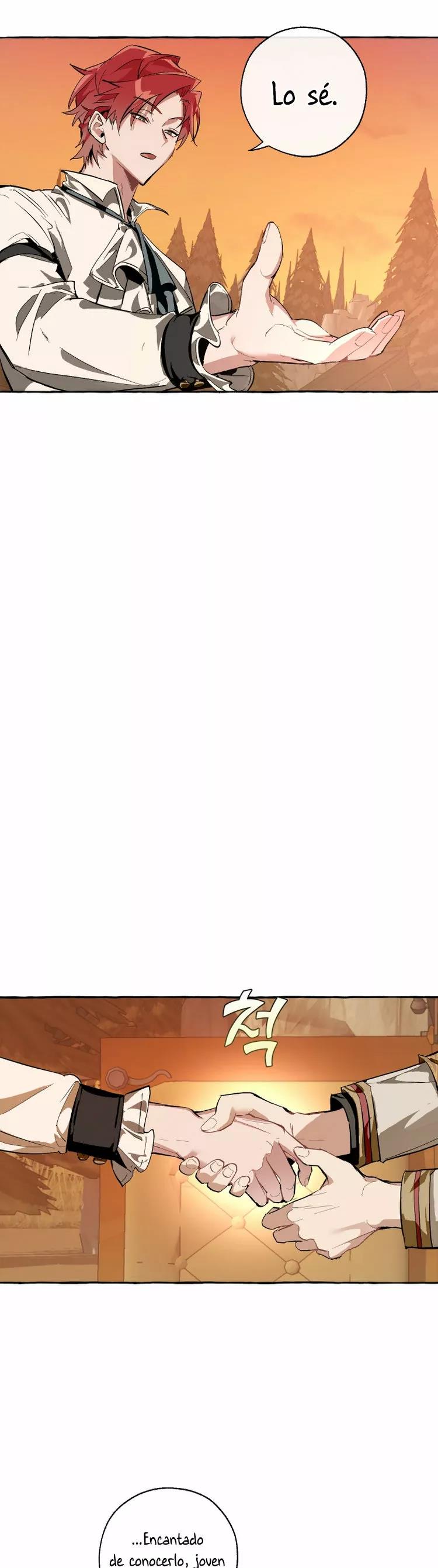 Read Ɛl dƐspƐrdici0 del c0nde es Manga Online