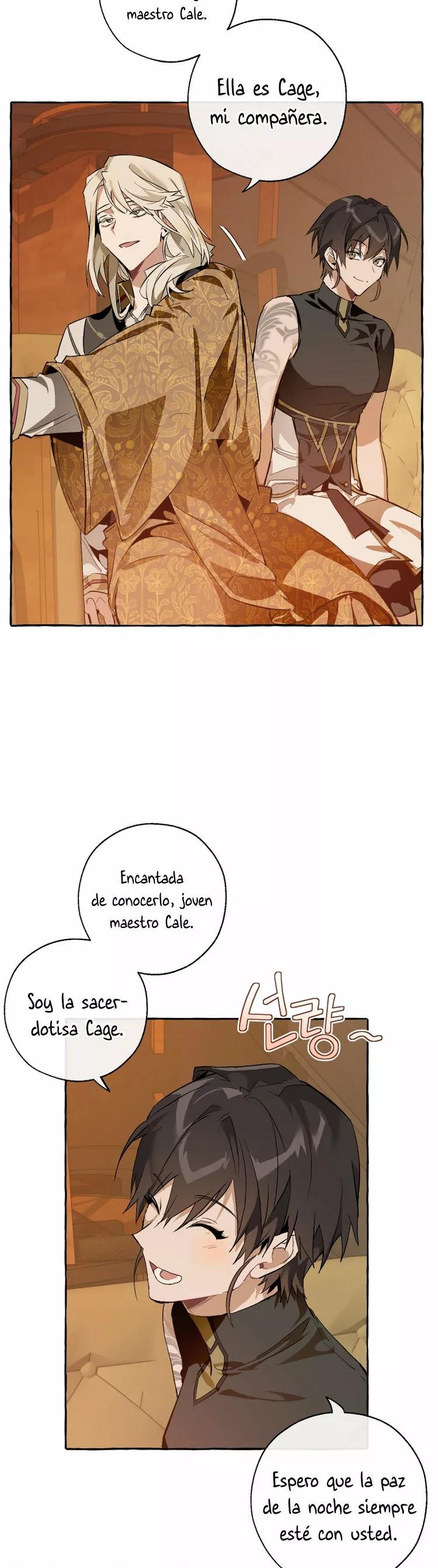 Read Ɛl dƐspƐrdici0 del c0nde es Manga Online