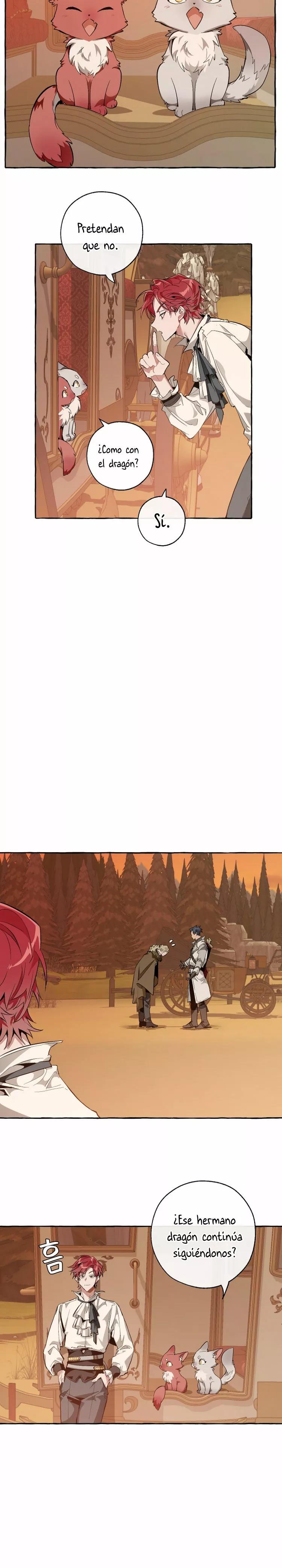 Read Ɛl dƐspƐrdici0 del c0nde es Manga Online