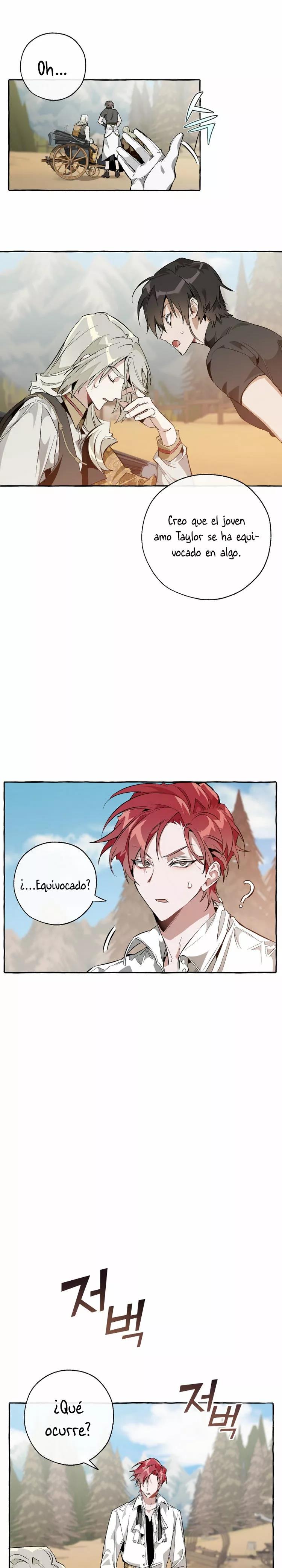 Read Ɛl dƐspƐrdici0 del c0nde es Manga Online