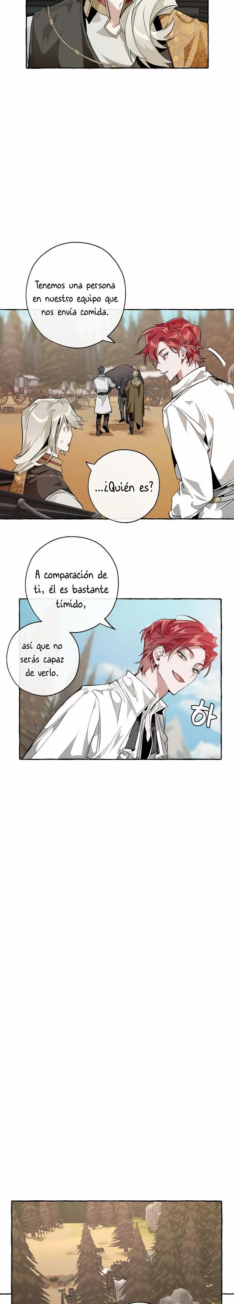 Read Ɛl dƐspƐrdici0 del c0nde es Manga Online