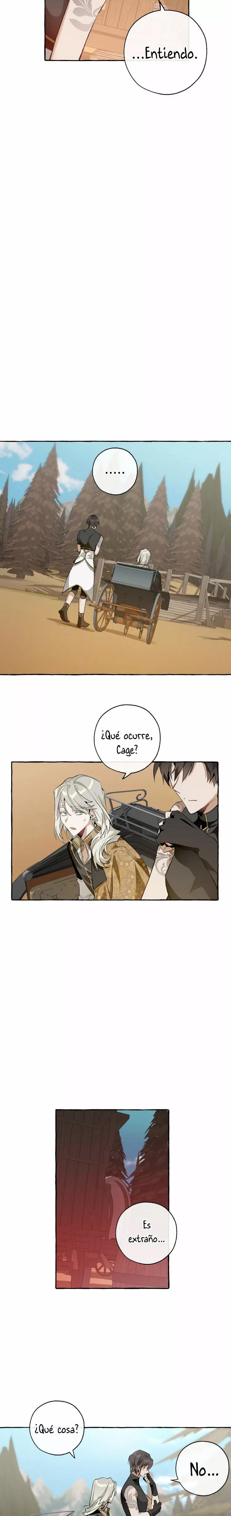 Read Ɛl dƐspƐrdici0 del c0nde es Manga Online