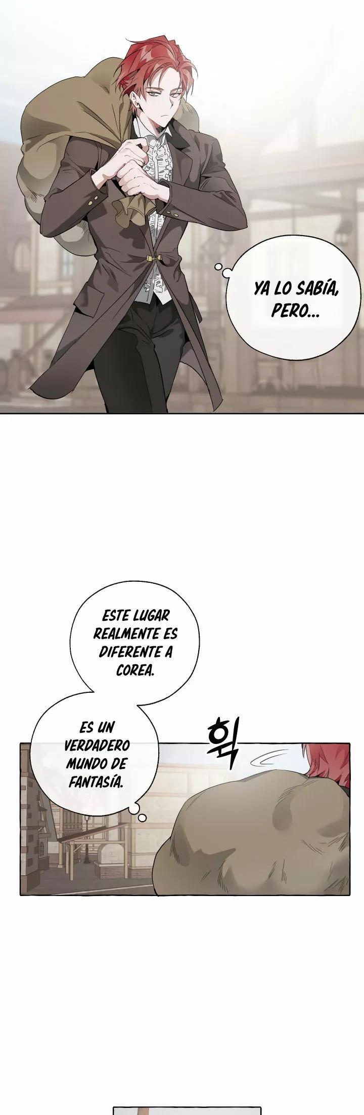 Read Ɛl dƐspƐrdici0 del c0nde es Manga Online