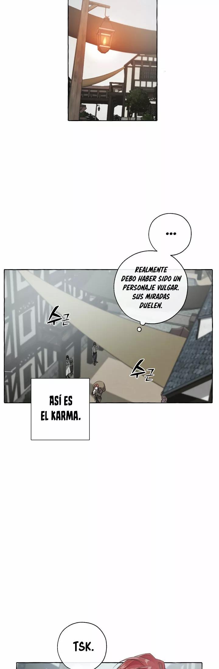 Read Ɛl dƐspƐrdici0 del c0nde es Manga Online