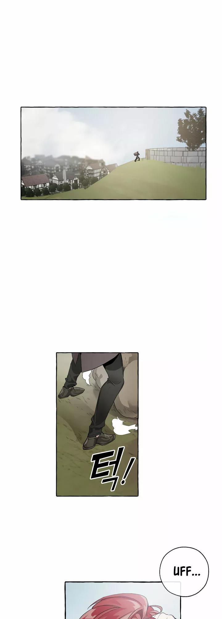 Read Ɛl dƐspƐrdici0 del c0nde es Manga Online