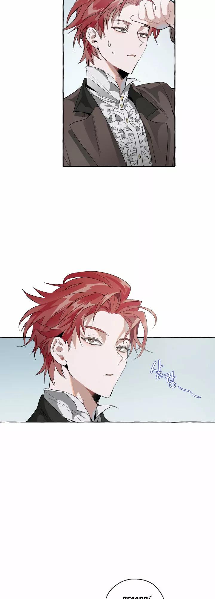 Read Ɛl dƐspƐrdici0 del c0nde es Manga Online