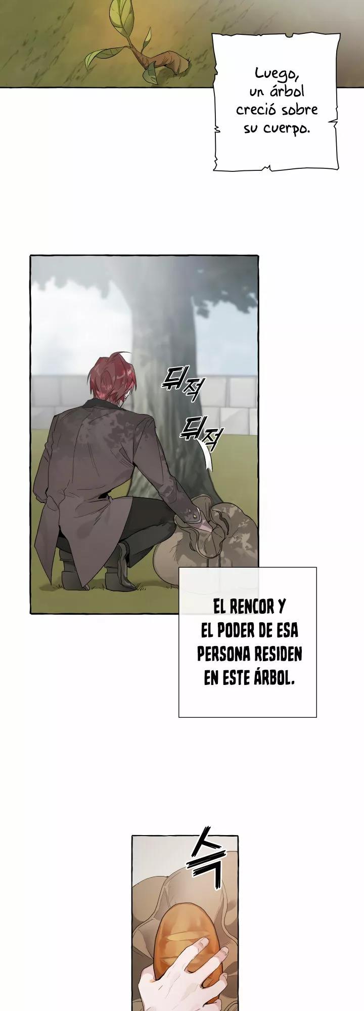 Read Ɛl dƐspƐrdici0 del c0nde es Manga Online