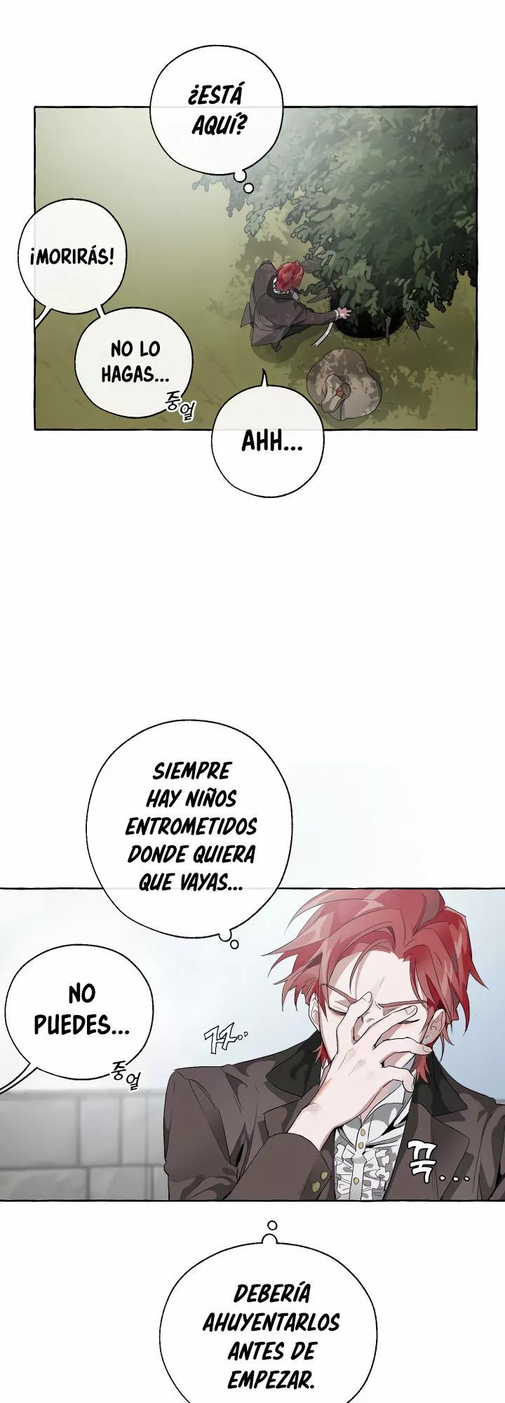 Read Ɛl dƐspƐrdici0 del c0nde es Manga Online