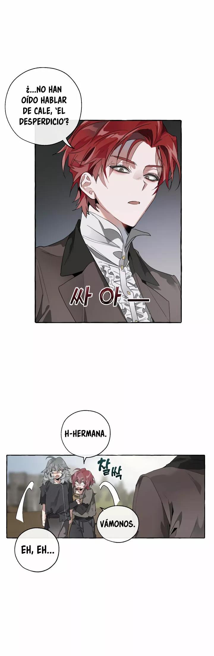 Read Ɛl dƐspƐrdici0 del c0nde es Manga Online