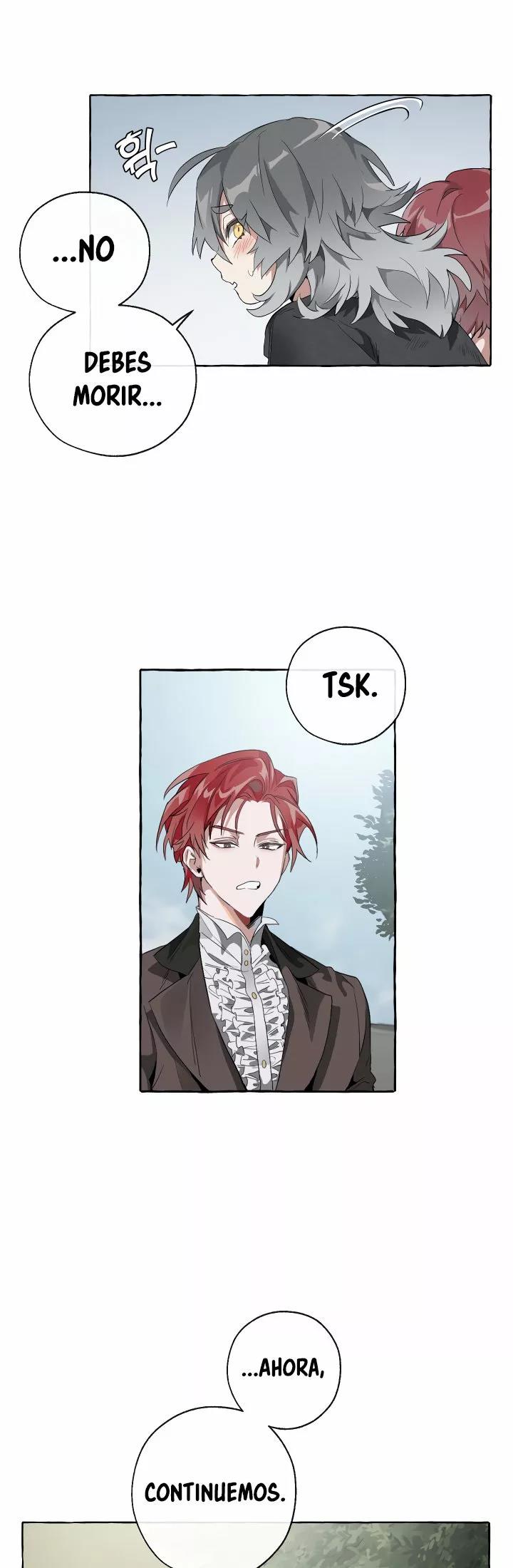 Read Ɛl dƐspƐrdici0 del c0nde es Manga Online