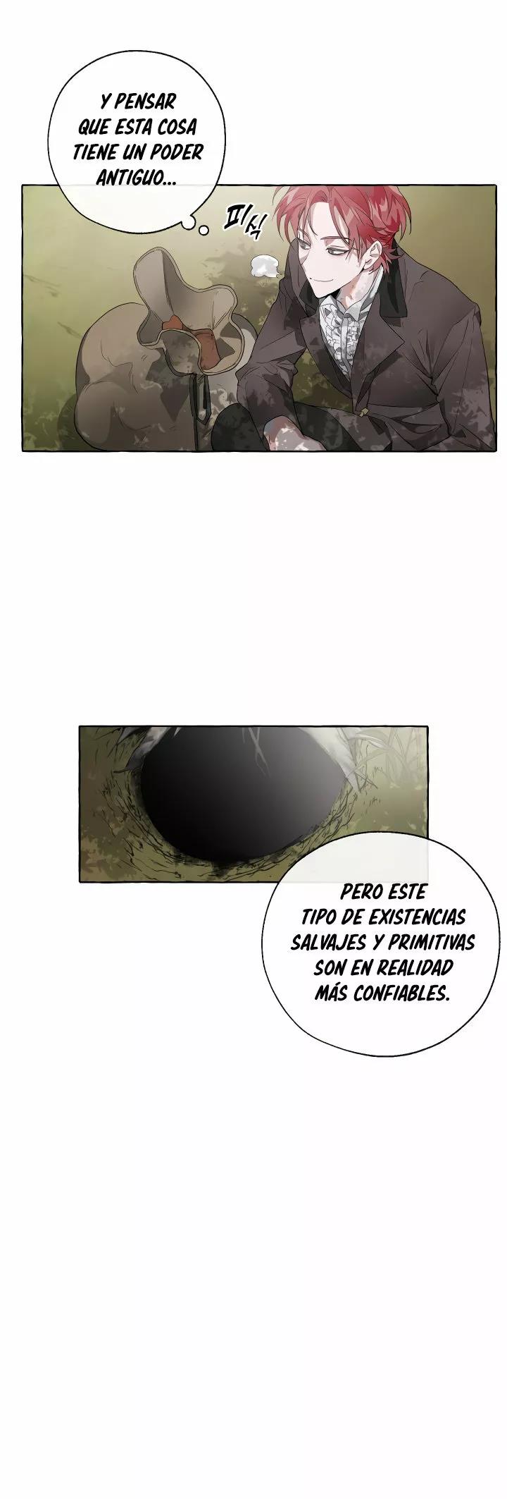 Read Ɛl dƐspƐrdici0 del c0nde es Manga Online