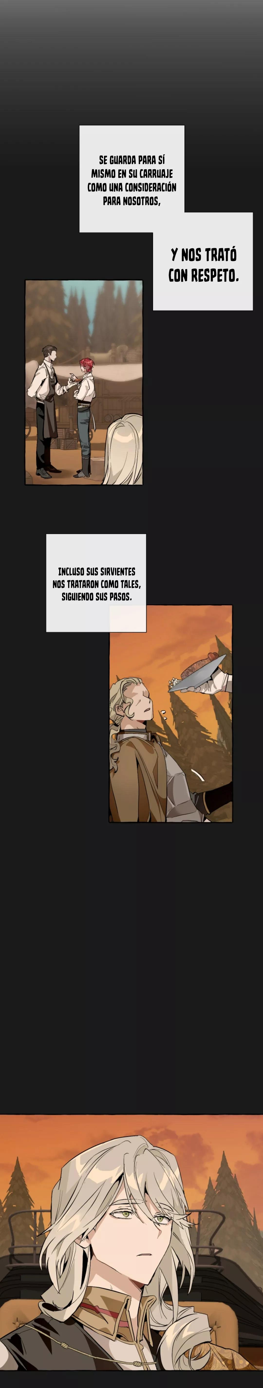 Read Ɛl dƐspƐrdici0 del c0nde es Manga Online