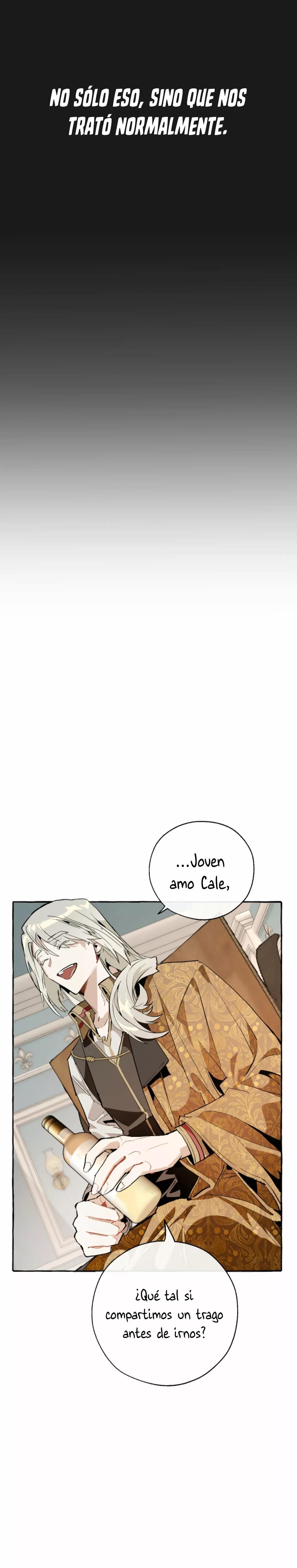 Read Ɛl dƐspƐrdici0 del c0nde es Manga Online