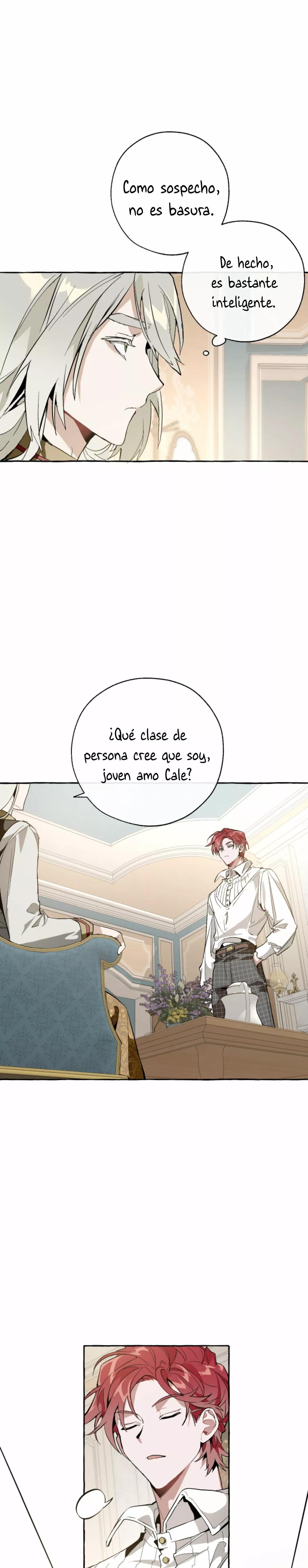 Read Ɛl dƐspƐrdici0 del c0nde es Manga Online