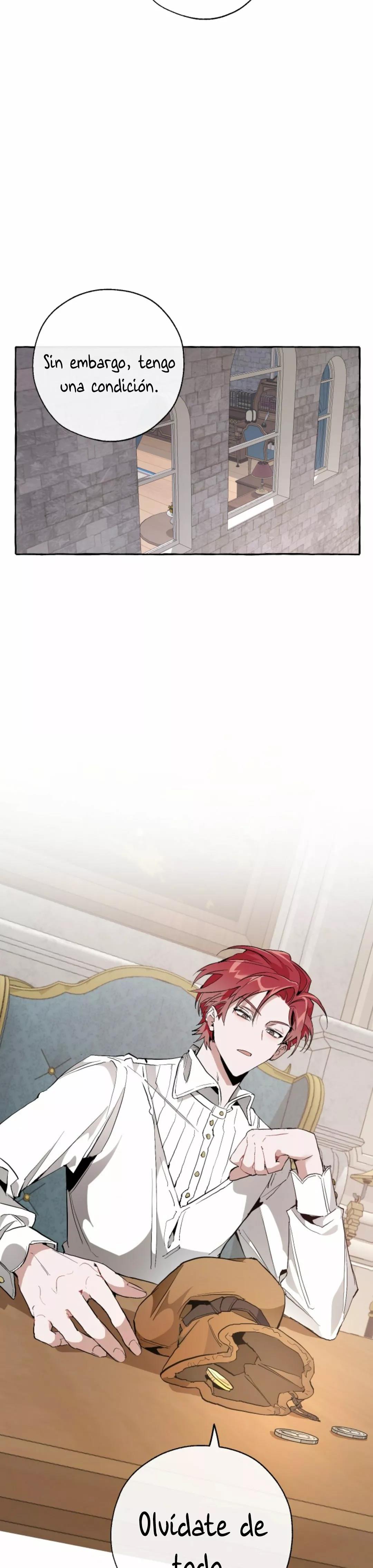 Read Ɛl dƐspƐrdici0 del c0nde es Manga Online