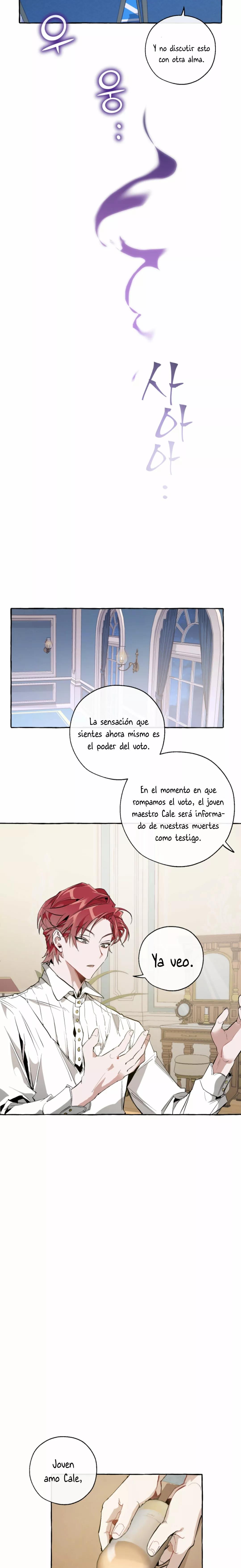 Read Ɛl dƐspƐrdici0 del c0nde es Manga Online