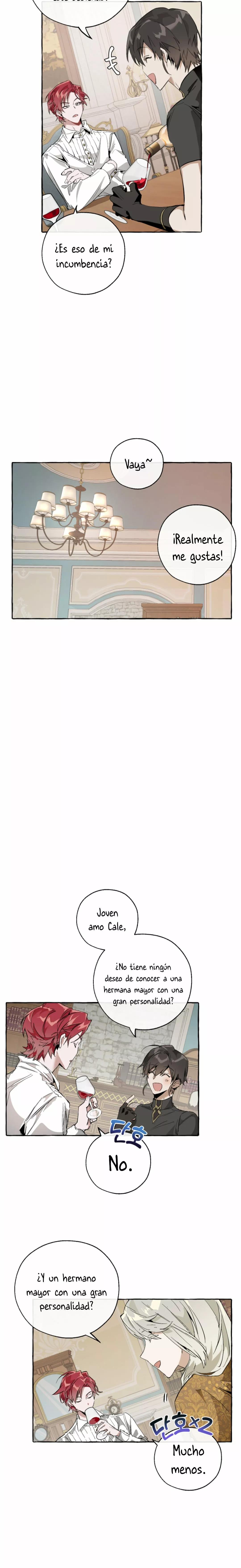 Read Ɛl dƐspƐrdici0 del c0nde es Manga Online