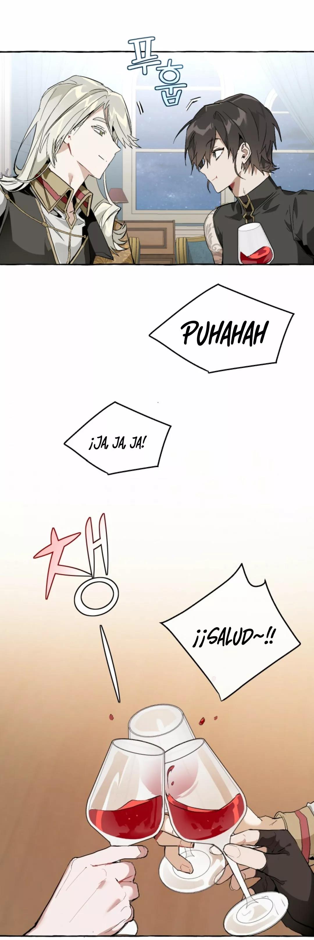 Read Ɛl dƐspƐrdici0 del c0nde es Manga Online