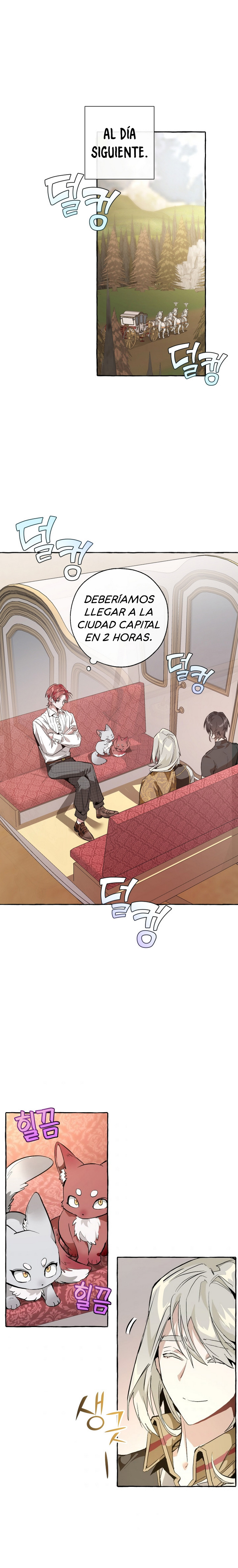 Read Ɛl dƐspƐrdici0 del c0nde es Manga Online