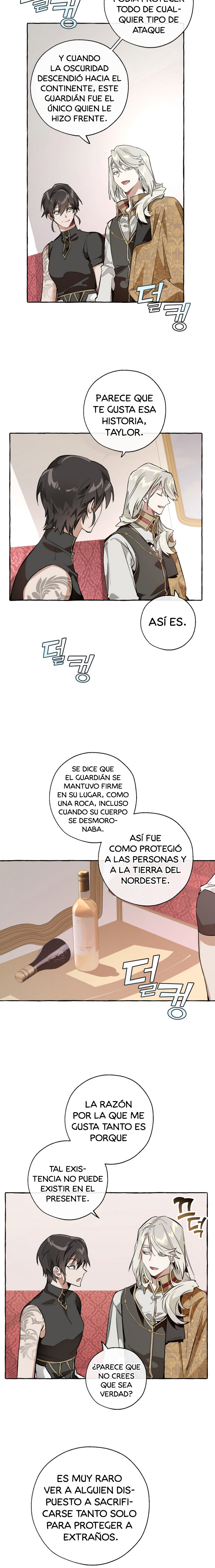 Read Ɛl dƐspƐrdici0 del c0nde es Manga Online