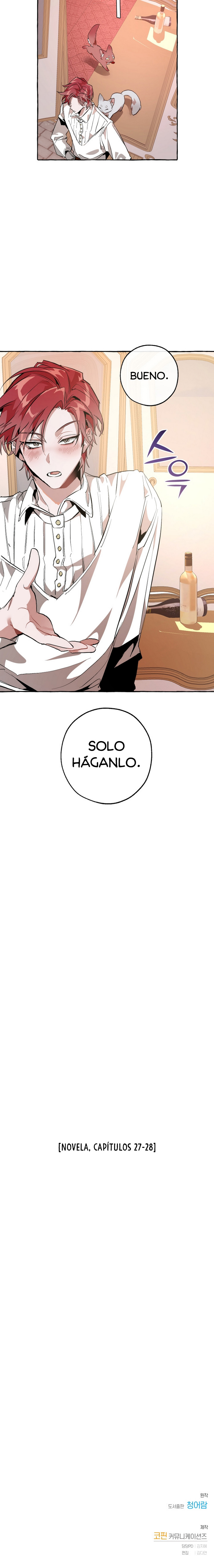 Read Ɛl dƐspƐrdici0 del c0nde es Manga Online