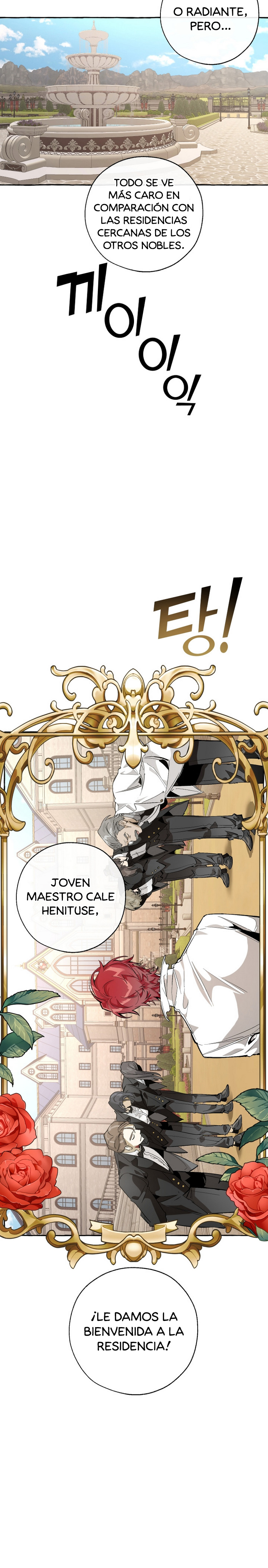 Read Ɛl dƐspƐrdici0 del c0nde es Manga Online