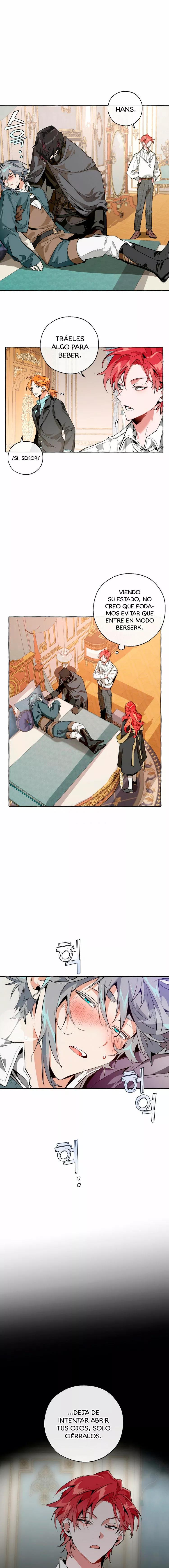 Read Ɛl dƐspƐrdici0 del c0nde es Manga Online