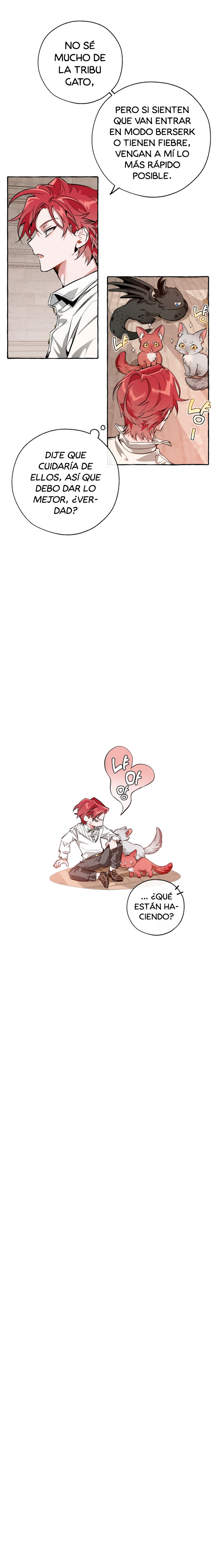 Read Ɛl dƐspƐrdici0 del c0nde es Manga Online