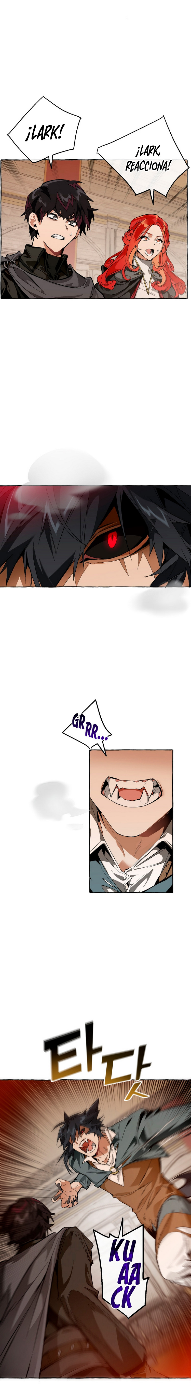 Read Ɛl dƐspƐrdici0 del c0nde es Manga Online