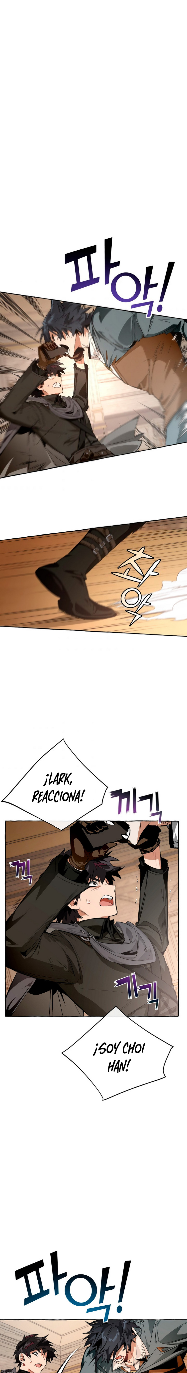 Read Ɛl dƐspƐrdici0 del c0nde es Manga Online