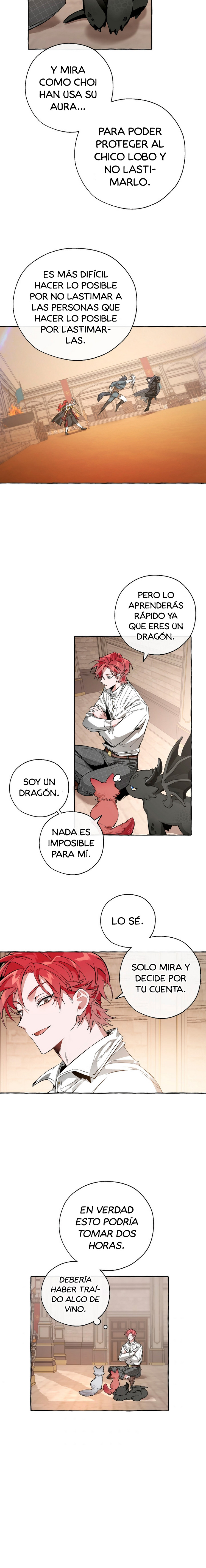 Read Ɛl dƐspƐrdici0 del c0nde es Manga Online