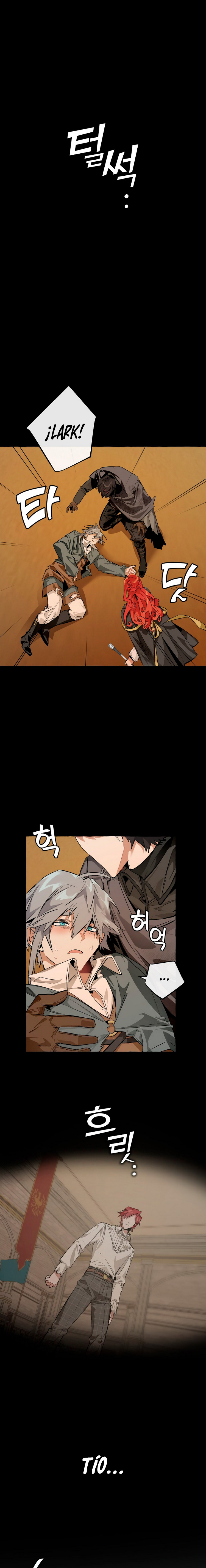 Read Ɛl dƐspƐrdici0 del c0nde es Manga Online