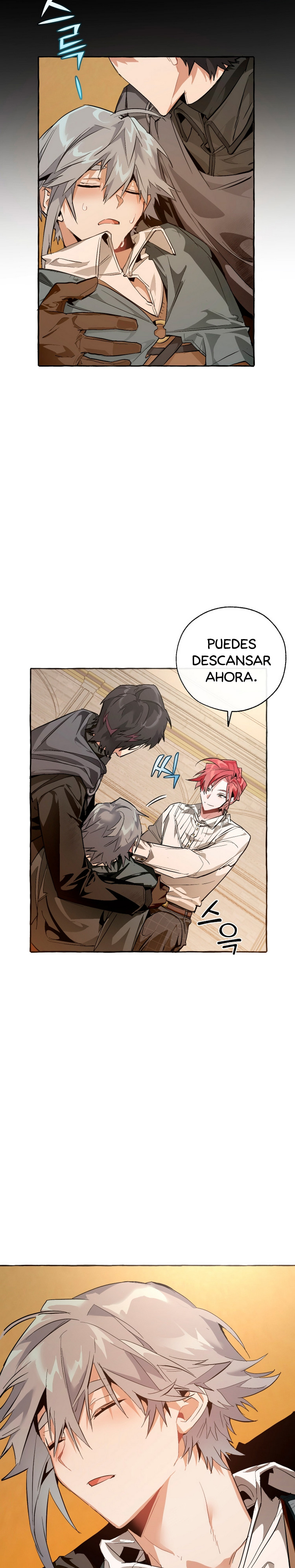 Read Ɛl dƐspƐrdici0 del c0nde es Manga Online