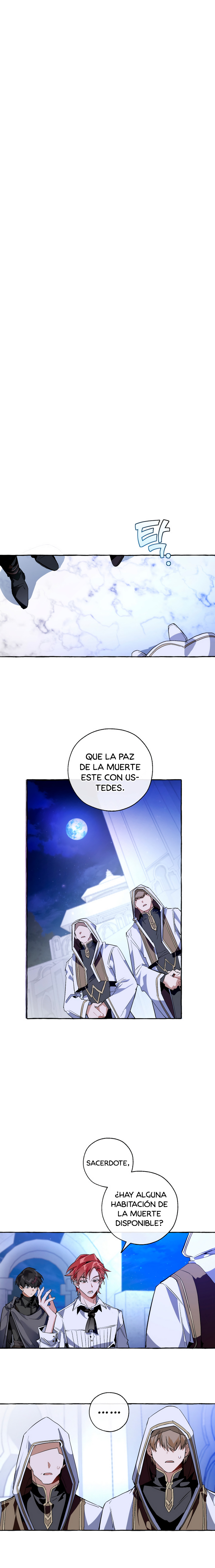 Read Ɛl dƐspƐrdici0 del c0nde es Manga Online