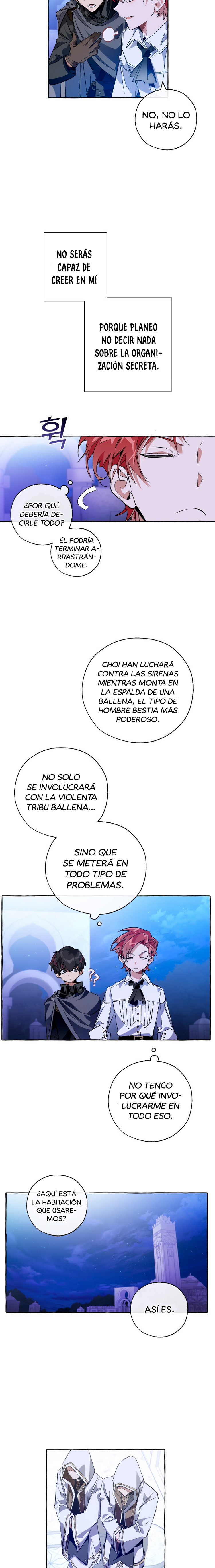 Read Ɛl dƐspƐrdici0 del c0nde es Manga Online