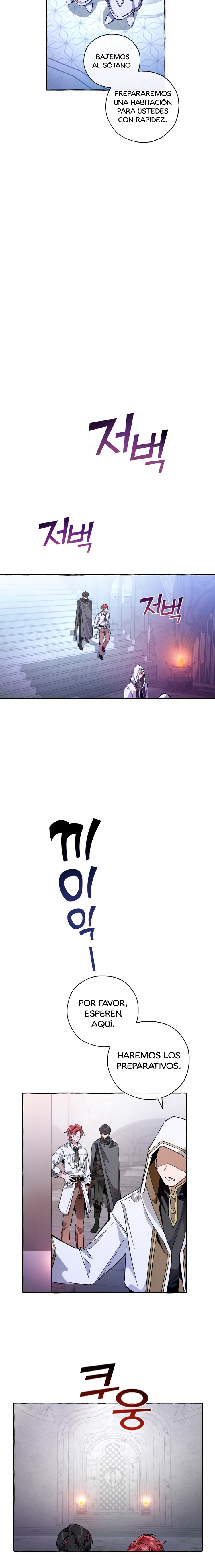 Read Ɛl dƐspƐrdici0 del c0nde es Manga Online