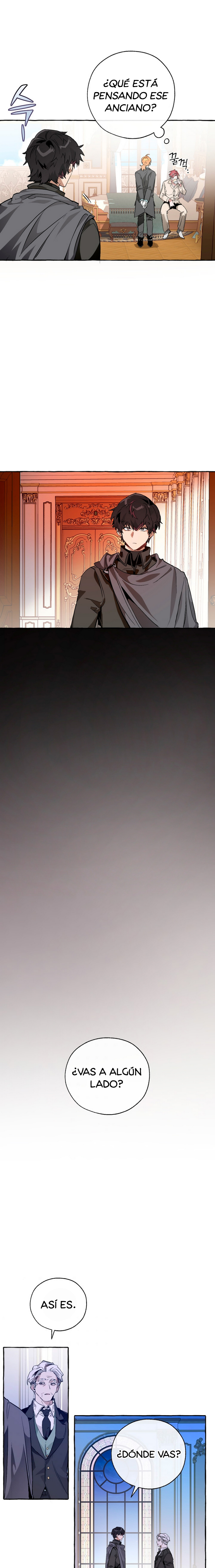 Read Ɛl dƐspƐrdici0 del c0nde es Manga Online