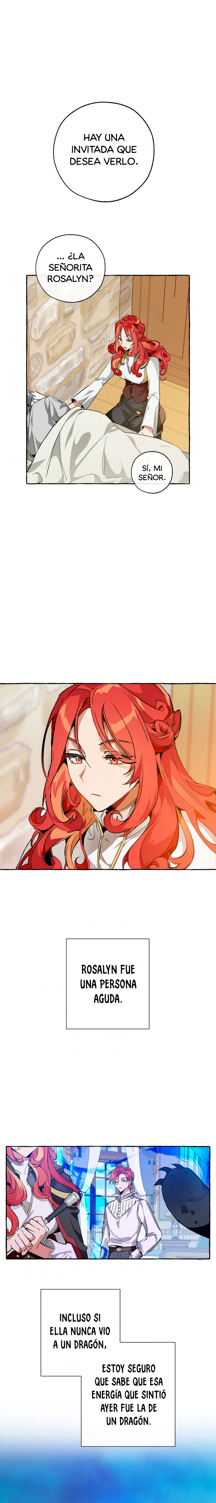 Read Ɛl dƐspƐrdici0 del c0nde es Manga Online