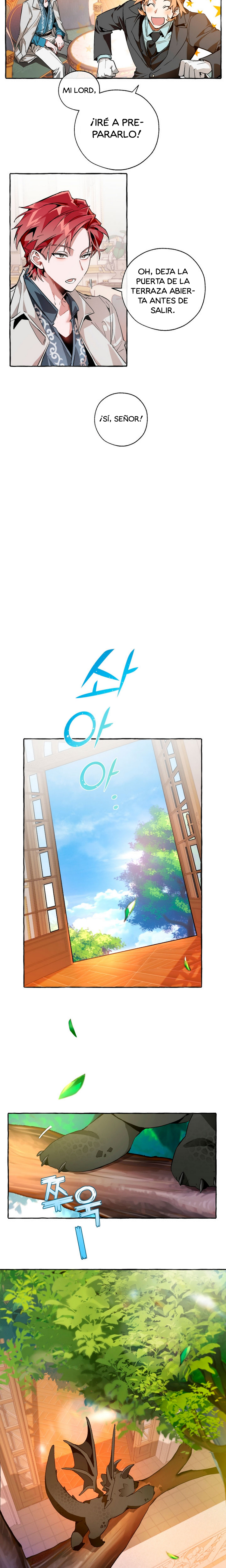 Read Ɛl dƐspƐrdici0 del c0nde es Manga Online