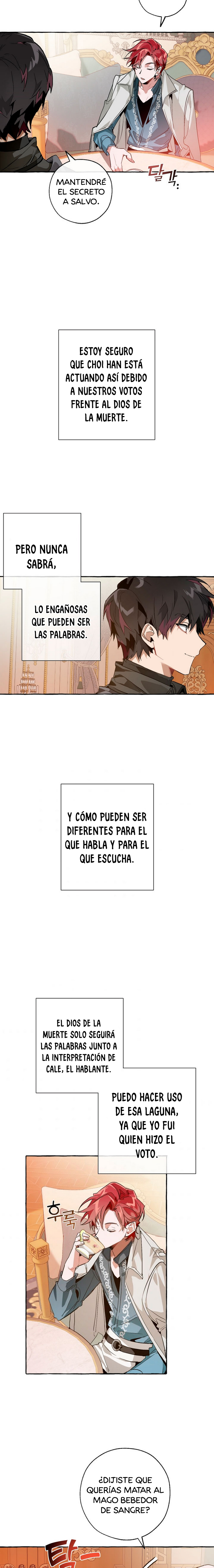 Read Ɛl dƐspƐrdici0 del c0nde es Manga Online