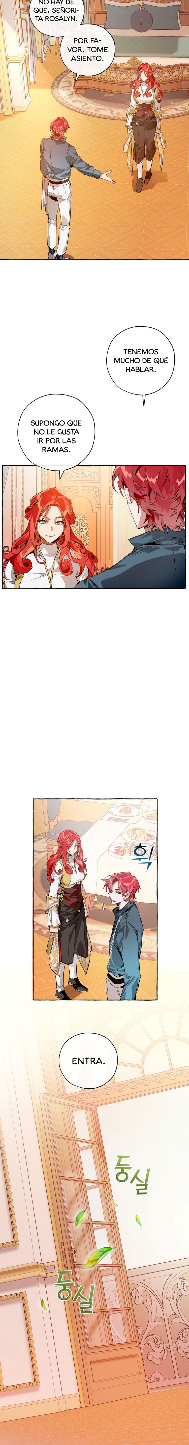 Read Ɛl dƐspƐrdici0 del c0nde es Manga Online