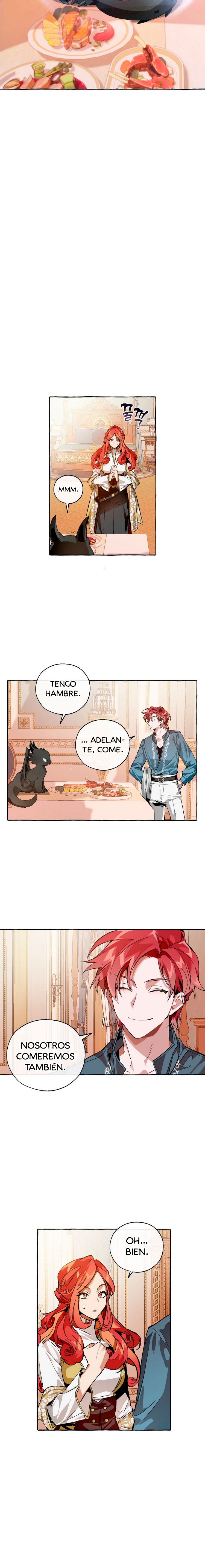 Read Ɛl dƐspƐrdici0 del c0nde es Manga Online