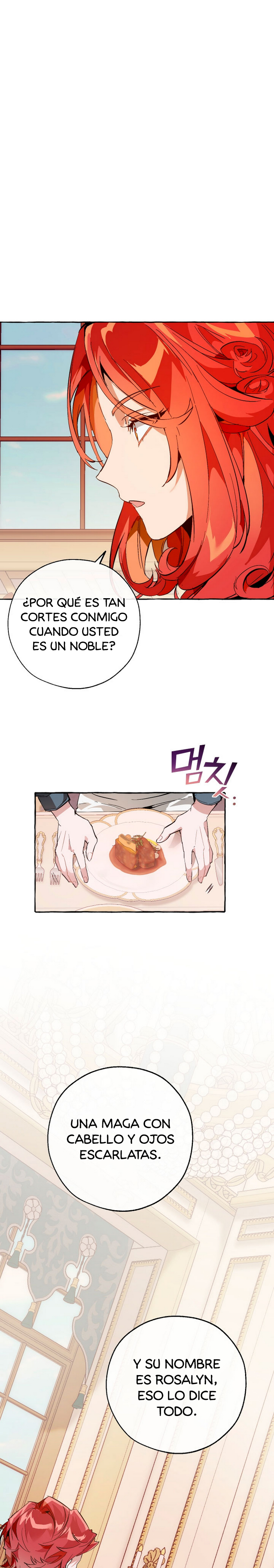 Read Ɛl dƐspƐrdici0 del c0nde es Manga Online