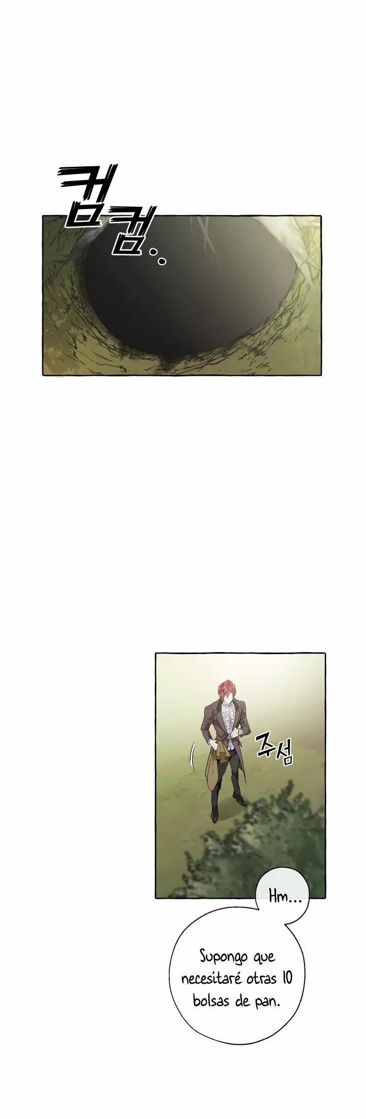 Read Ɛl dƐspƐrdici0 del c0nde es Manga Online