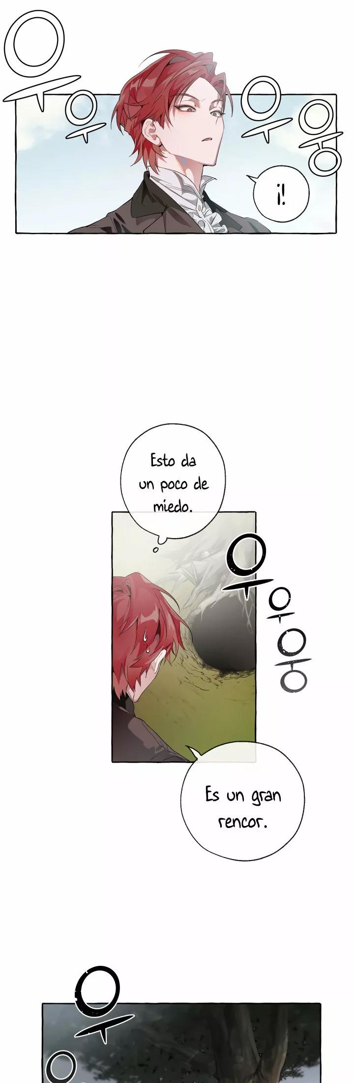 Read Ɛl dƐspƐrdici0 del c0nde es Manga Online
