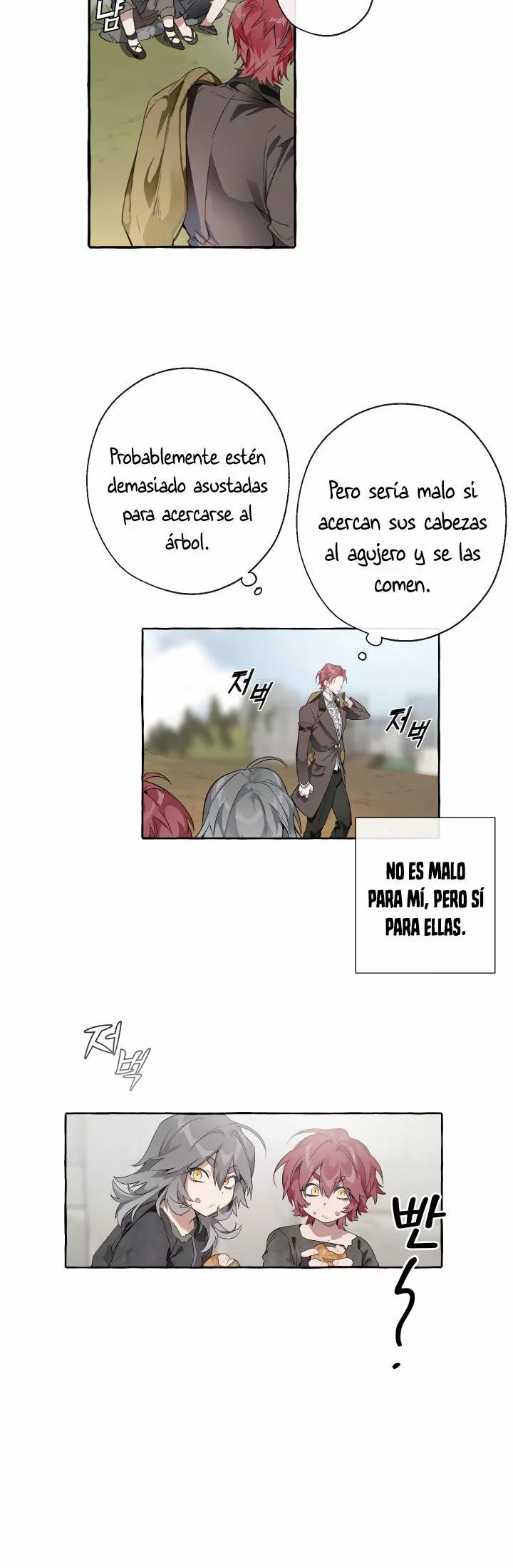 Read Ɛl dƐspƐrdici0 del c0nde es Manga Online